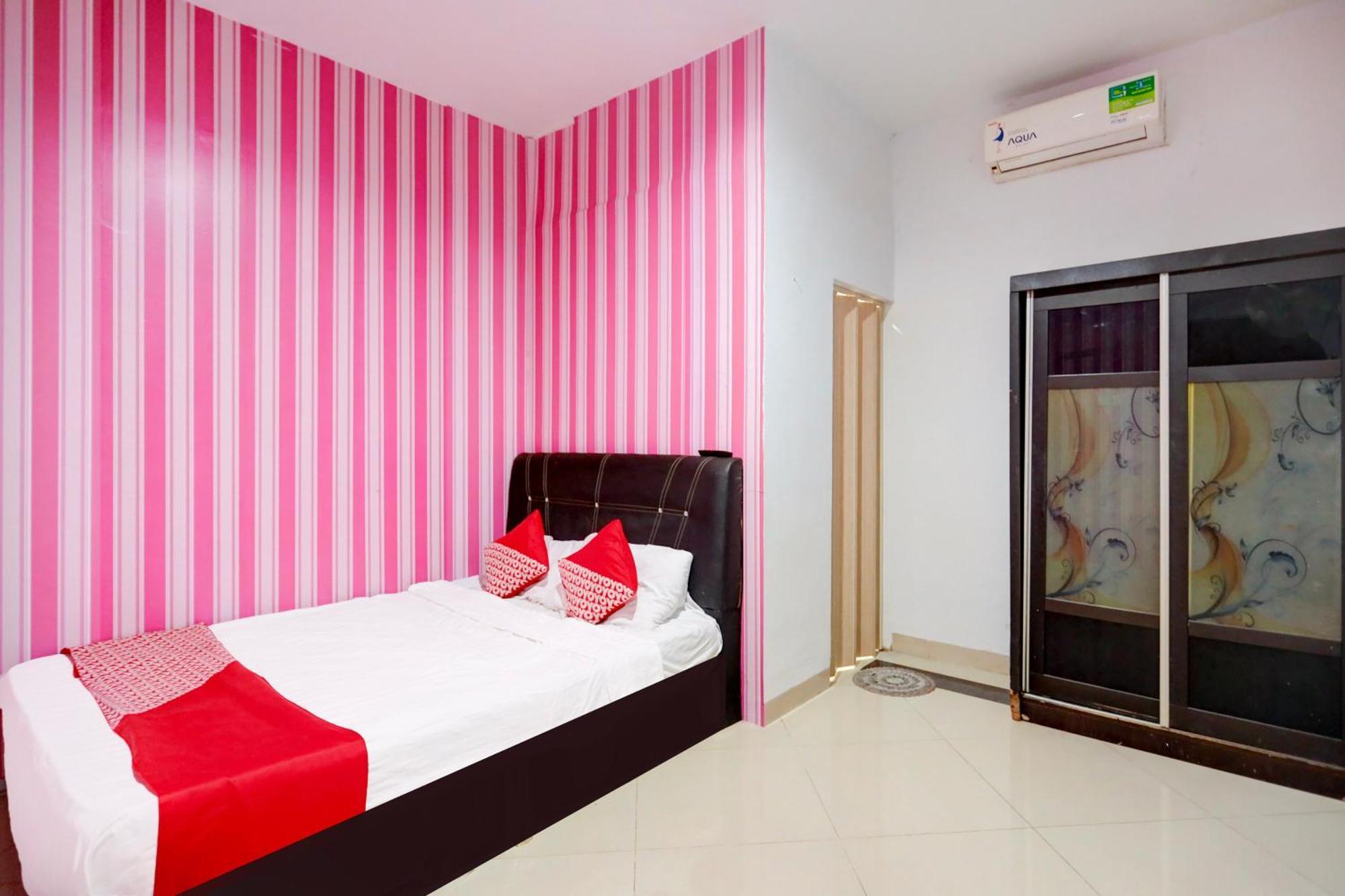 Oyo 92586 Happy 777 Hotel Nagoya Buitenkant foto
